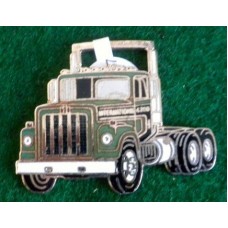 International Semi Tractor Cab Logo Fob